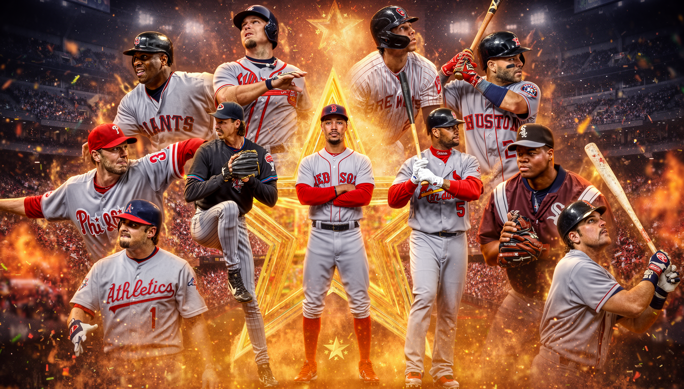 betway必威体育平台官网 - 2026 MLB全明星赛：各队21世纪最佳全明星球员揭秘 - betway必威体育