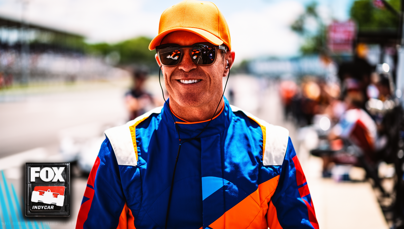 betway必威体育平台官网 - betway必威体育 - INDYCAR 2026 转会季追踪：费利克斯·罗森奎斯特离队，斯科特·狄克逊将何去何从？