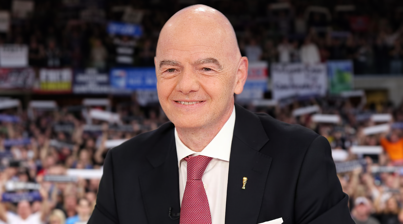 betway必威体育 - 国际足联主席 Infantino：64队世界杯是否成真？背后逻辑全解析 - betway必威体育